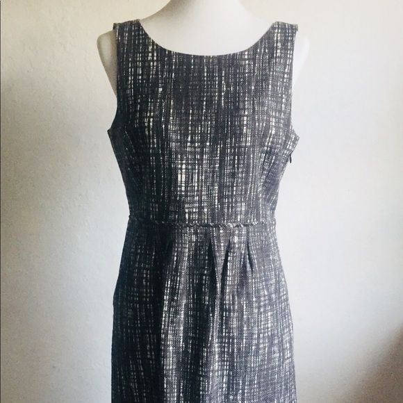 J. Crew Dresses & Skirts - J. Crew Black & White Dress 10